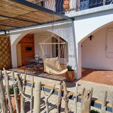 Apartament Les Flo Location Aigues-Mortes Zewnętrze zdjęcie