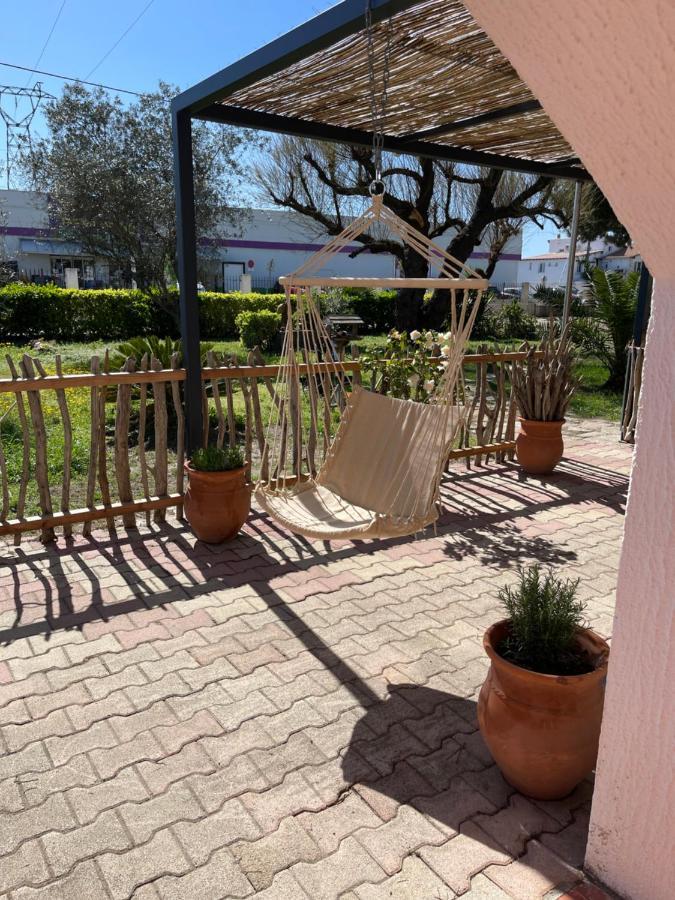 Apartament Les Flo Location Aigues-Mortes Zewnętrze zdjęcie