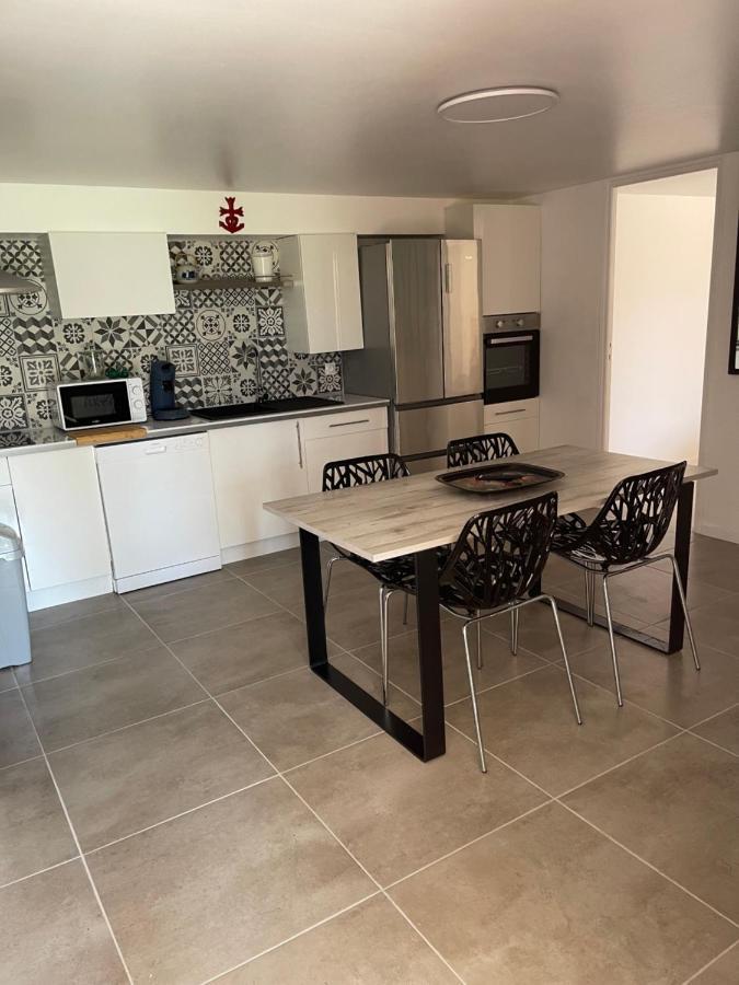 Apartament Les Flo Location Aigues-Mortes Zewnętrze zdjęcie