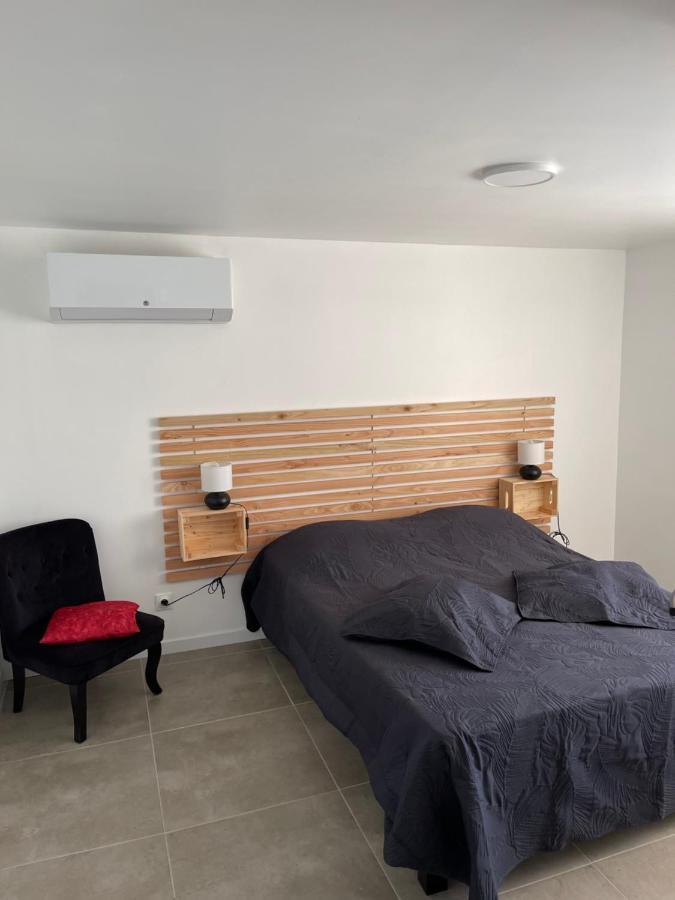 Apartament Les Flo Location Aigues-Mortes Zewnętrze zdjęcie