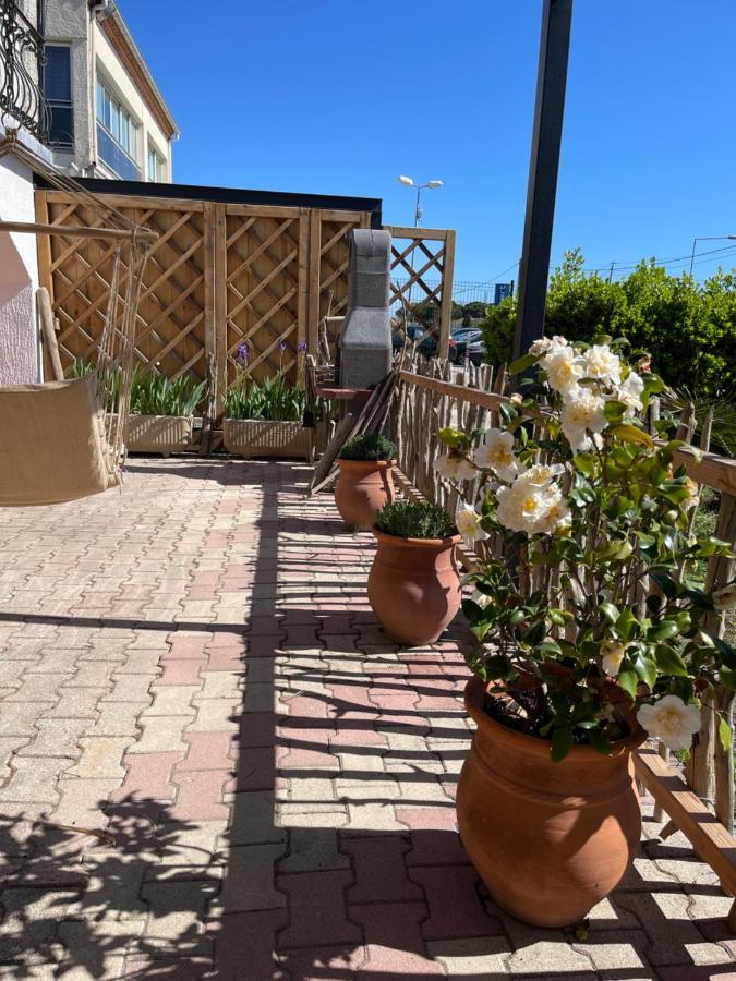 Apartament Les Flo Location Aigues-Mortes Zewnętrze zdjęcie