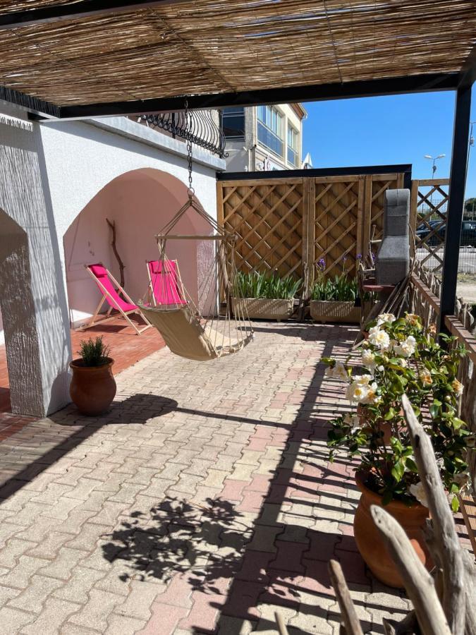 Apartament Les Flo Location Aigues-Mortes Zewnętrze zdjęcie