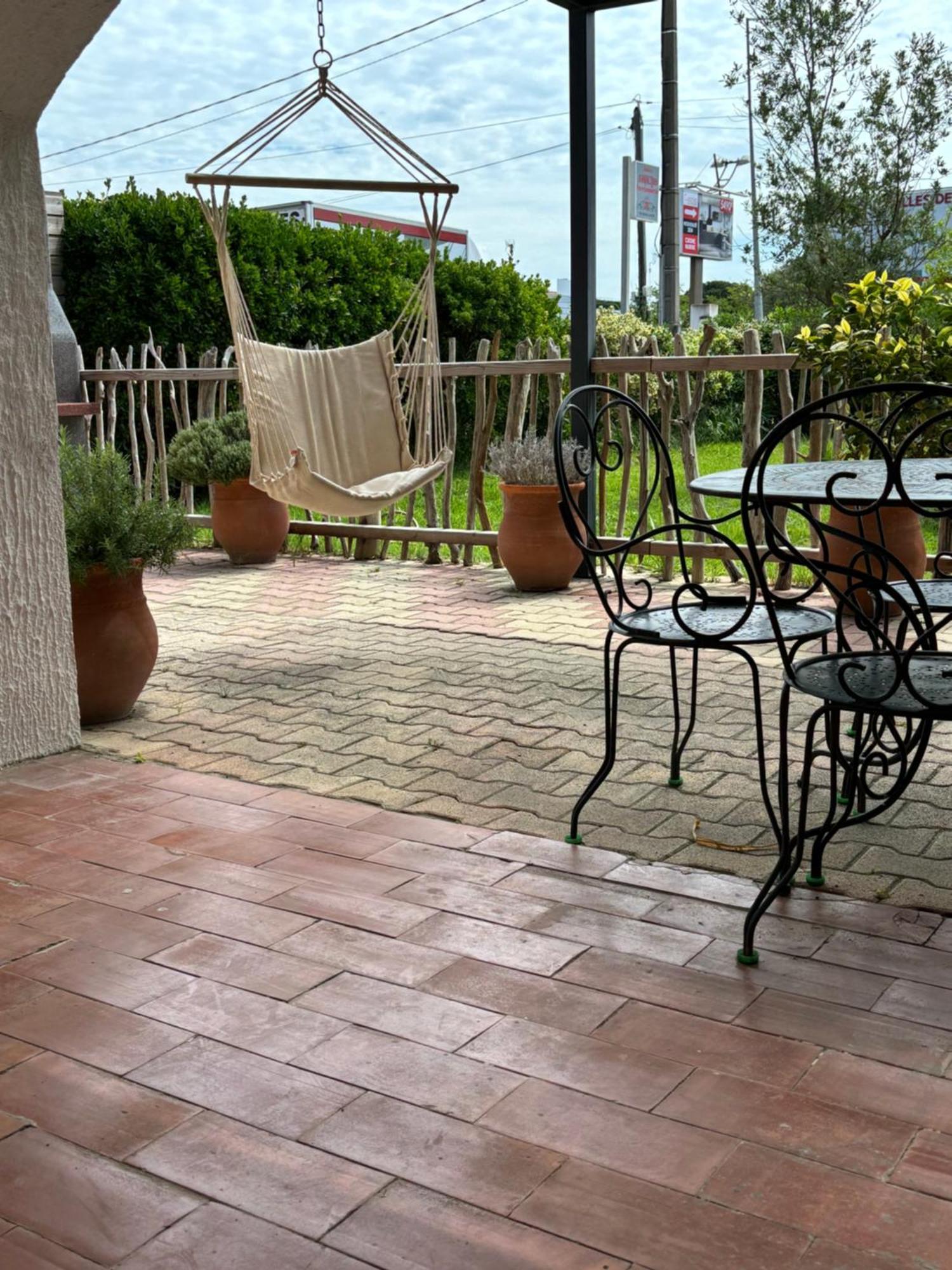 Apartament Les Flo Location Aigues-Mortes Zewnętrze zdjęcie